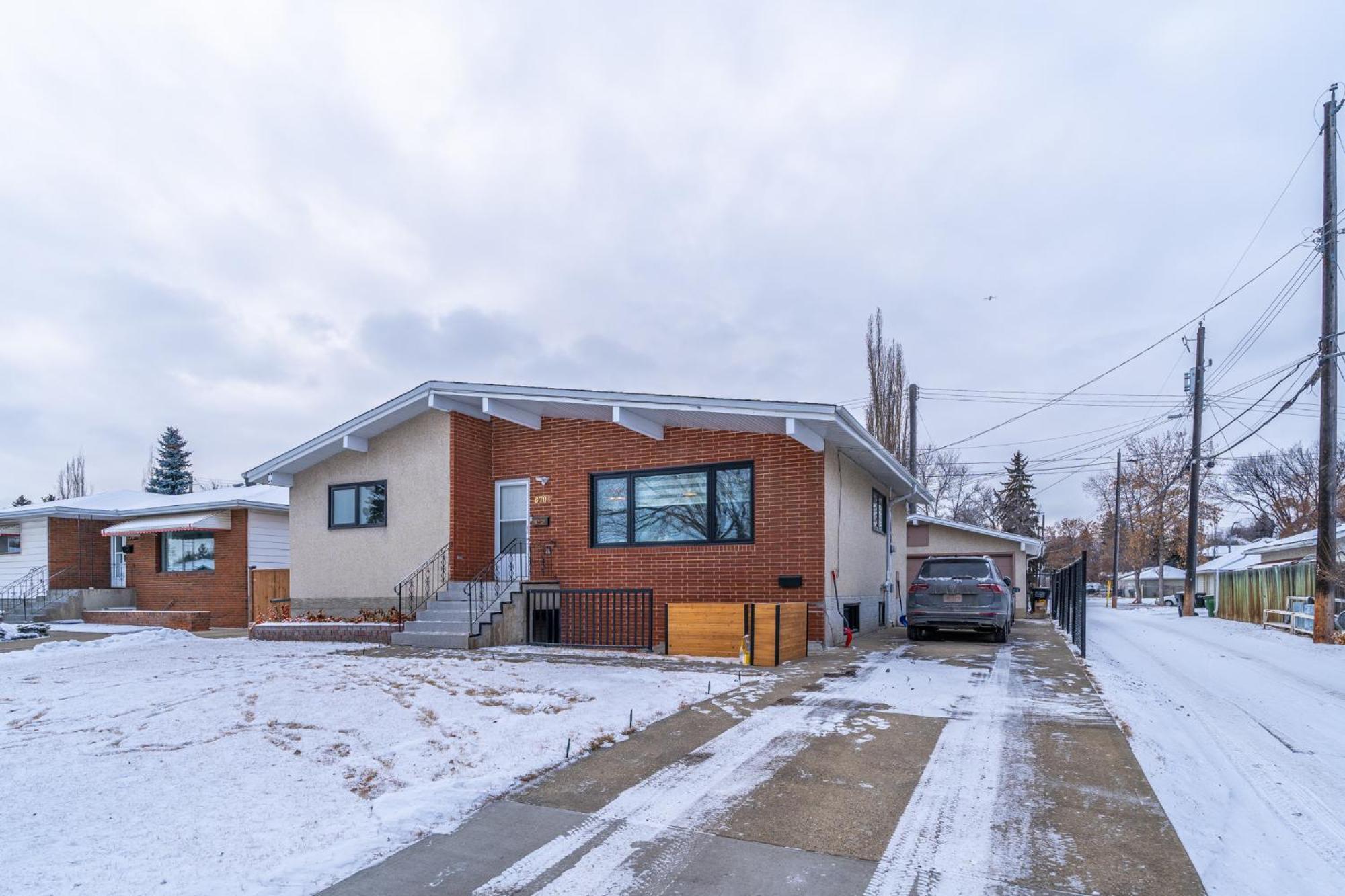 Central Edmonton Family Friendly Home Extérieur photo