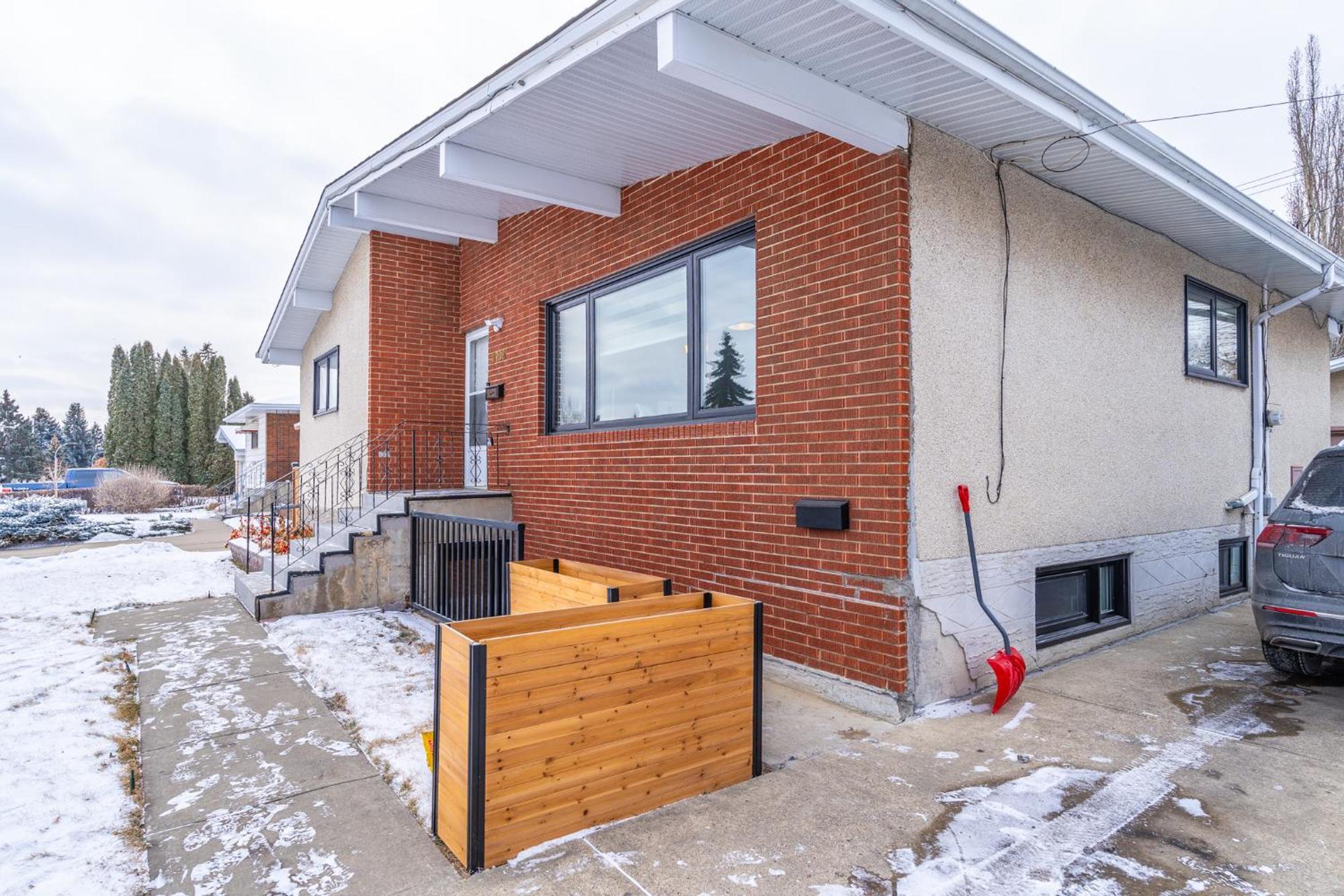 Central Edmonton Family Friendly Home Extérieur photo