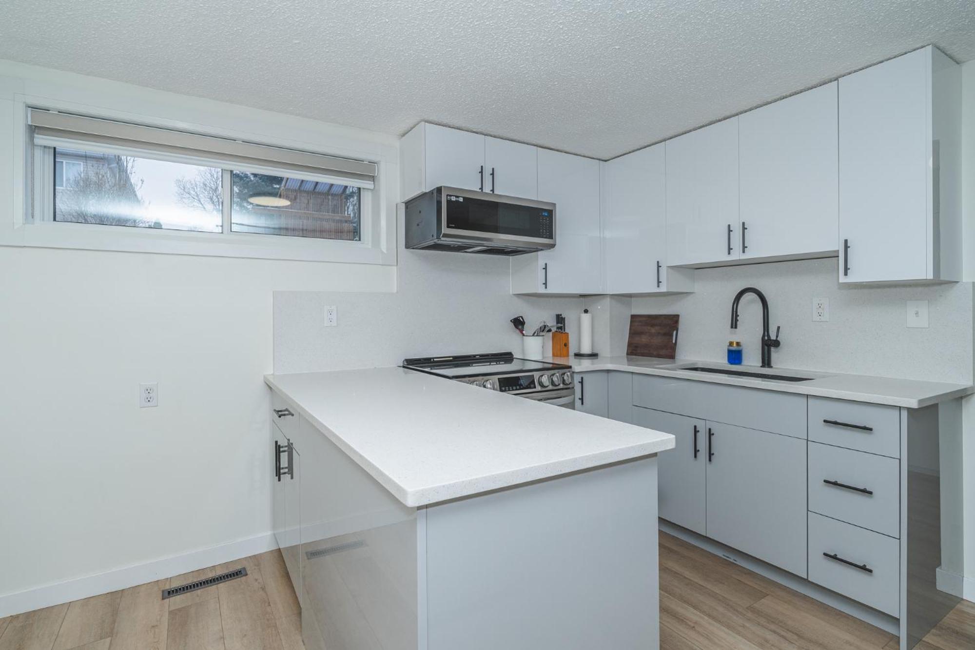 Central Edmonton Family Friendly Home Extérieur photo